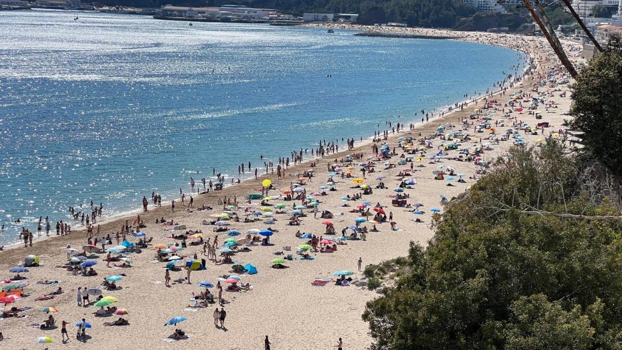 塞辛布拉Sea Breeze公寓 外观 照片