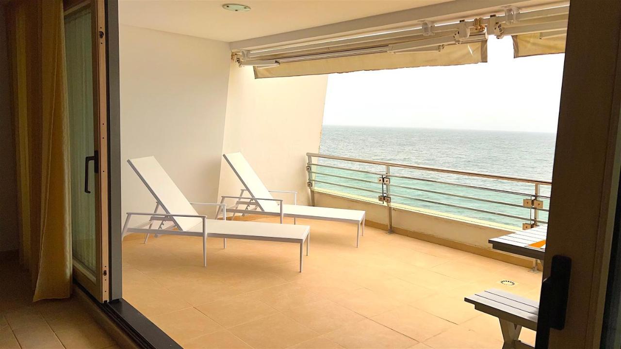 塞辛布拉Sea Breeze公寓 外观 照片